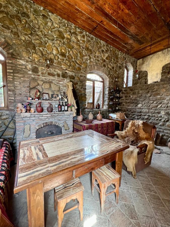 Guest House Lali ซิคนาคี ภายนอก รูปภาพ