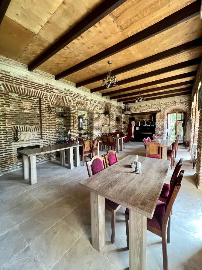Guest House Lali ซิคนาคี ภายนอก รูปภาพ